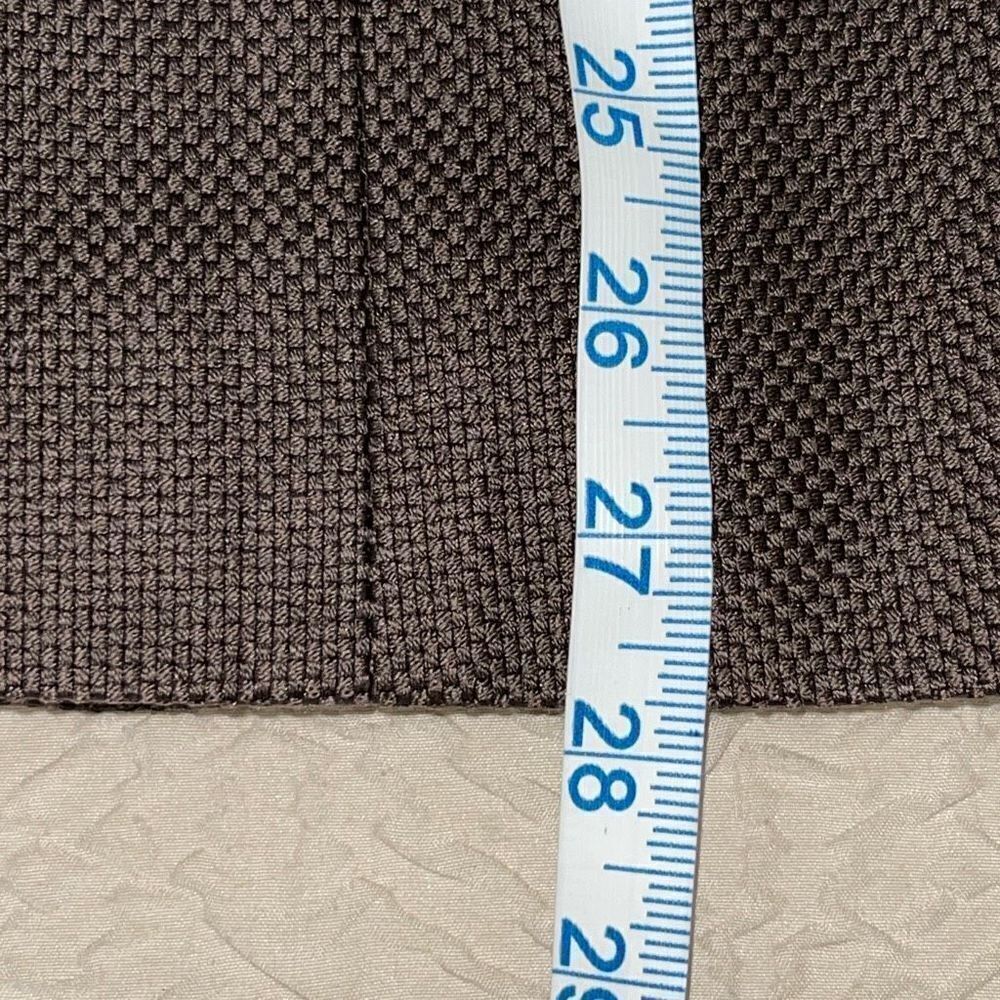 Talbots Womens Three Button Blazer Jacket Coat Li… - image 9